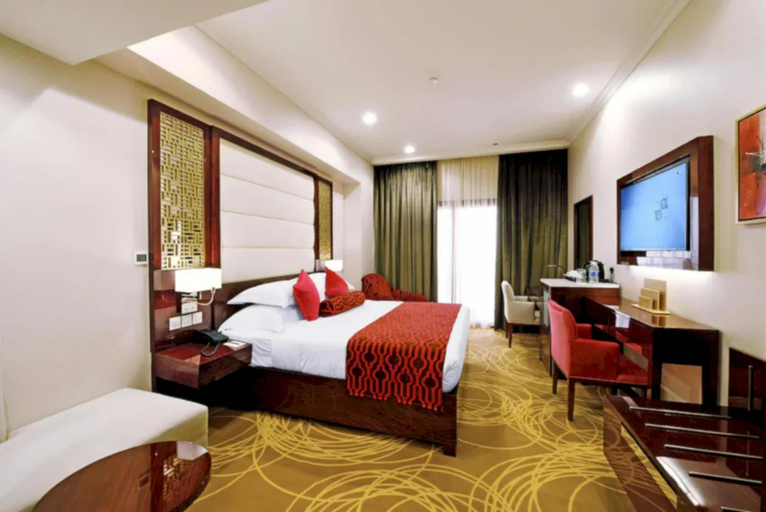Bedroom 3, Sunday Pulse Al Jaddaf Hotel, Dubai