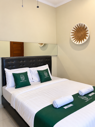 Others 3, Sampai Villa Puri Alit, Sleman