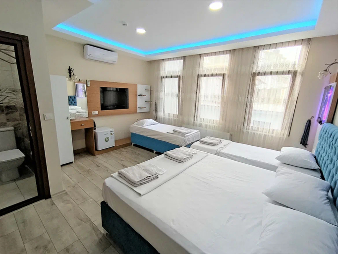 Bedroom 4, Grafen Hotel, Fatih