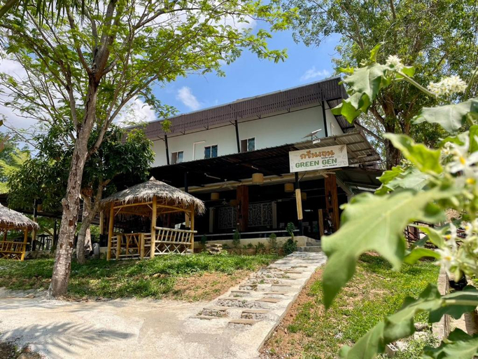 Exterior & Views 2, Green Gen Hotel Phuket, Phuket Island