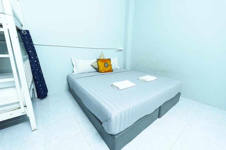 Bedroom 3, Green Gen Hotel Phuket, Phuket Island