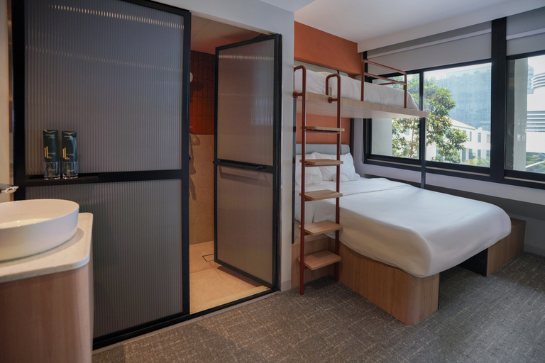 Exterior 4, ST Signature Midtown, Singapore