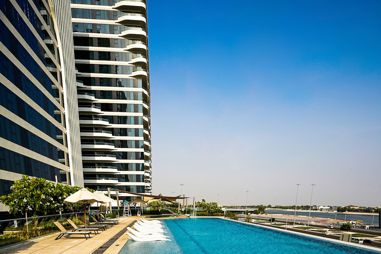 Sport & Beauty 2, Capital Suites Hotel and Residences, Abu Dhabi City