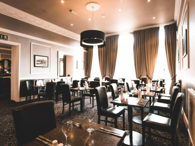 Restaurant 4, The Victoria Hotel, Bradford by Sunday, Bradford