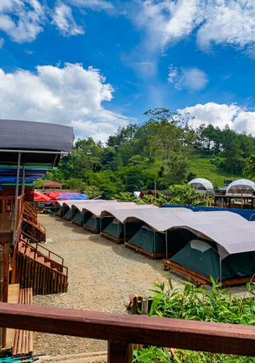 Others 3, Cozzy Raffana Glamping, Bandung