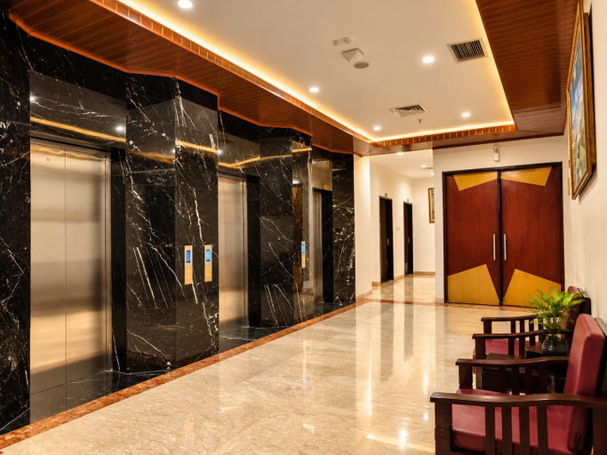 Lift 3, Zam Hotel Bogor, Bogor