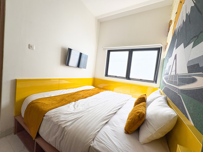 Bedroom 4, Rosalyne House Gejayan, Sleman