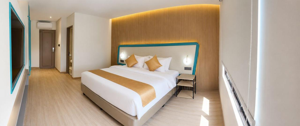 Others 3, Parade Hotel Jakarta, Central Jakarta