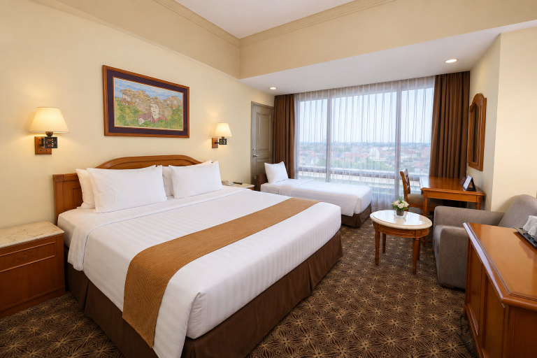 Bedroom 3, Horison Ultima Bekasi, Bekasi