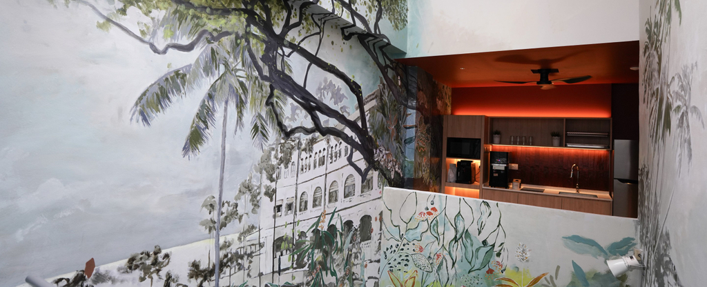 Facility 3, ST Signature Midtown, Singapore