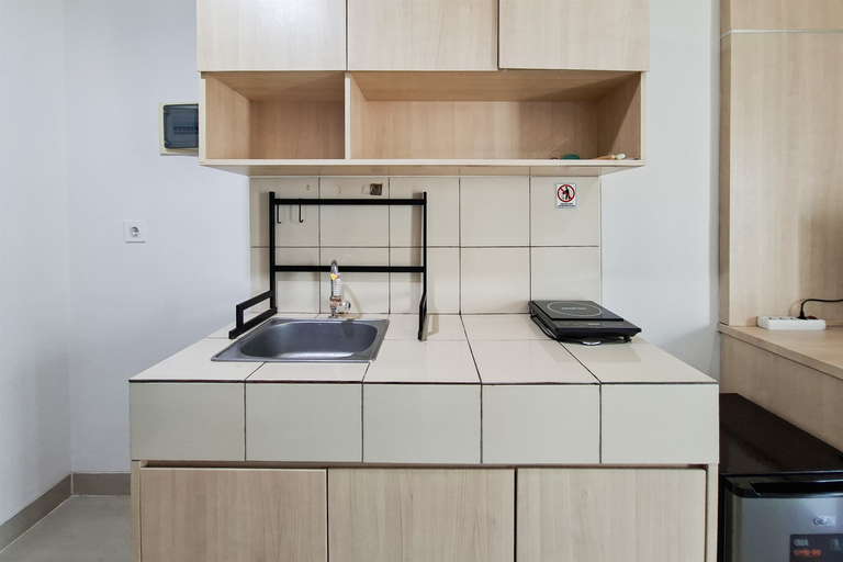 Others 5, Polished Studio at Apartment Paramount Skyline By Travelio, Tangerang