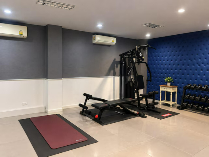 Fitness Center 2, Palette Marquise Boutique Hotel, Muang Rayong