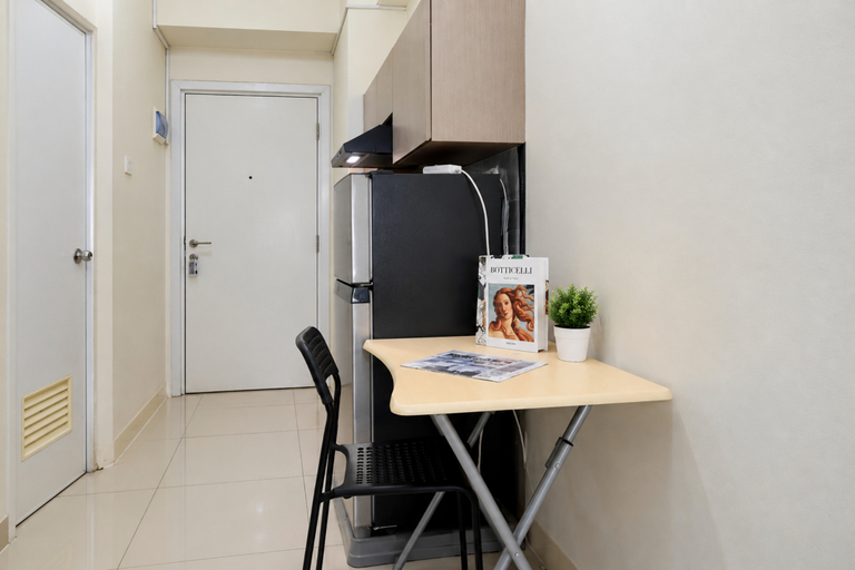 Others 2, Nice Look Studio at Apartment Green Pramuka City By Travelio, Central Jakarta