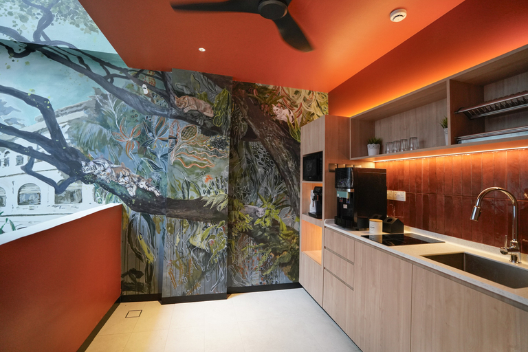 Facility 5, ST Signature Midtown, Singapore