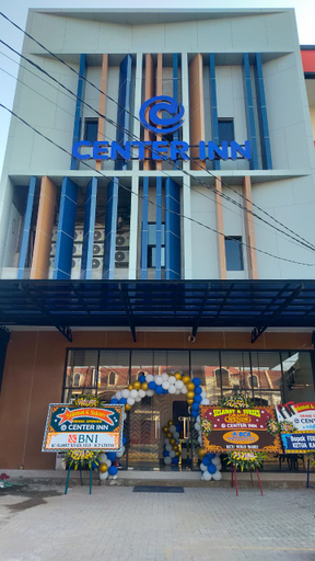 Exterior, Center Inn Solo Baru, Sukoharjo