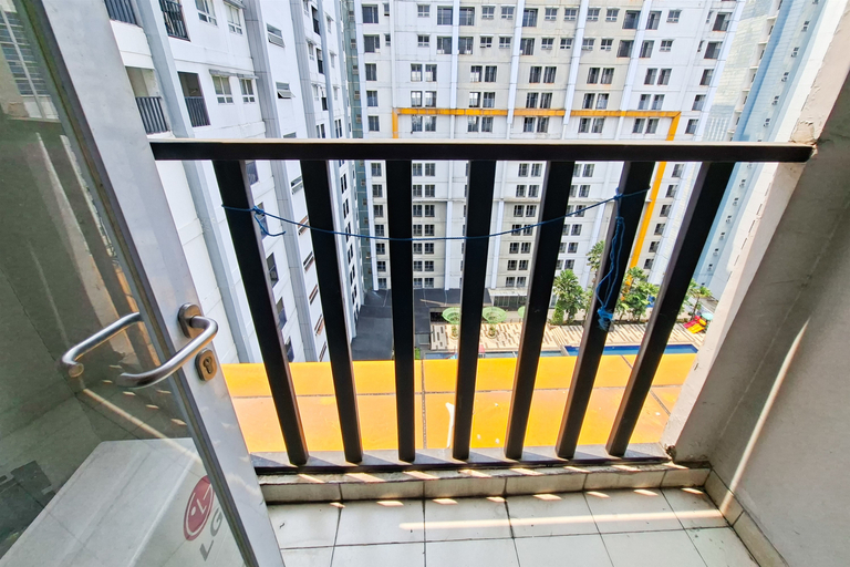 Other View & Surrounding, Polished Studio at Apartment Paramount Skyline By Travelio, Tangerang