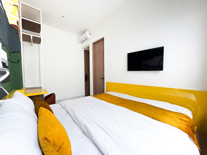 Bedroom 2, Rosalyne House Gejayan, Sleman