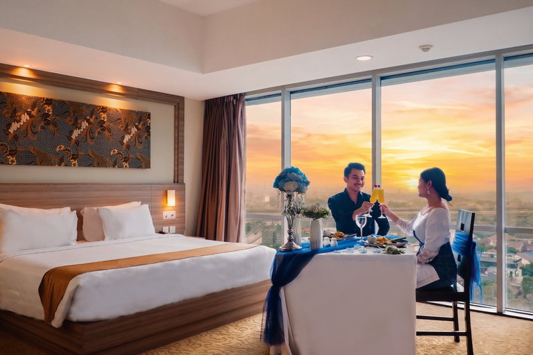 Bedroom 3, Horison Ultima Bekasi, Bekasi