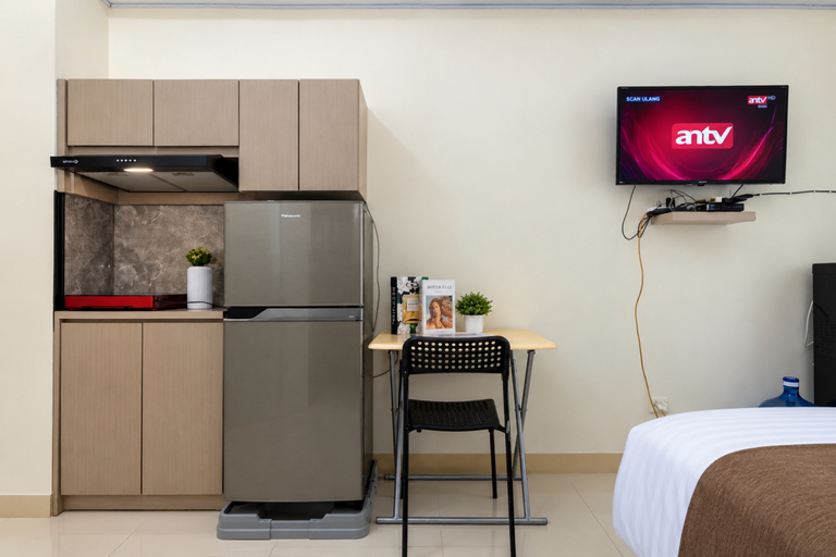 Others 5, Nice Look Studio at Apartment Green Pramuka City By Travelio, Central Jakarta