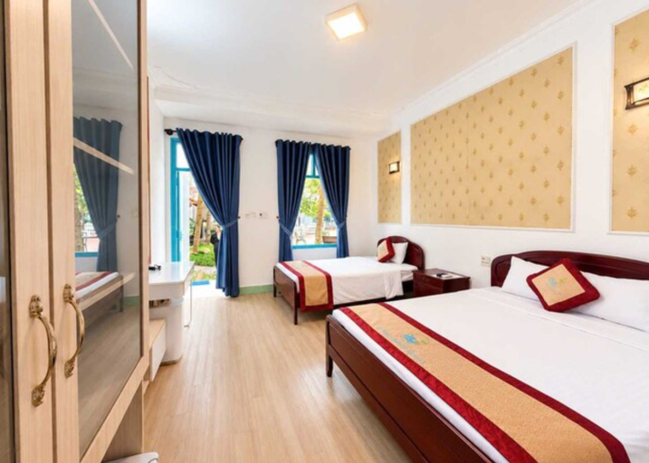 Bedroom 4, Sunday Pacific Beach Resort Muine, Phan Thiết