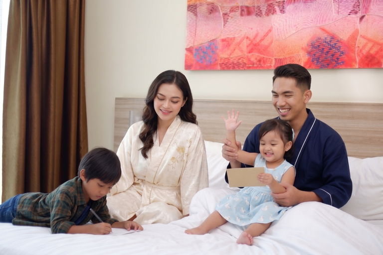 Bedroom 3, Horison Ultima Bekasi, Bekasi