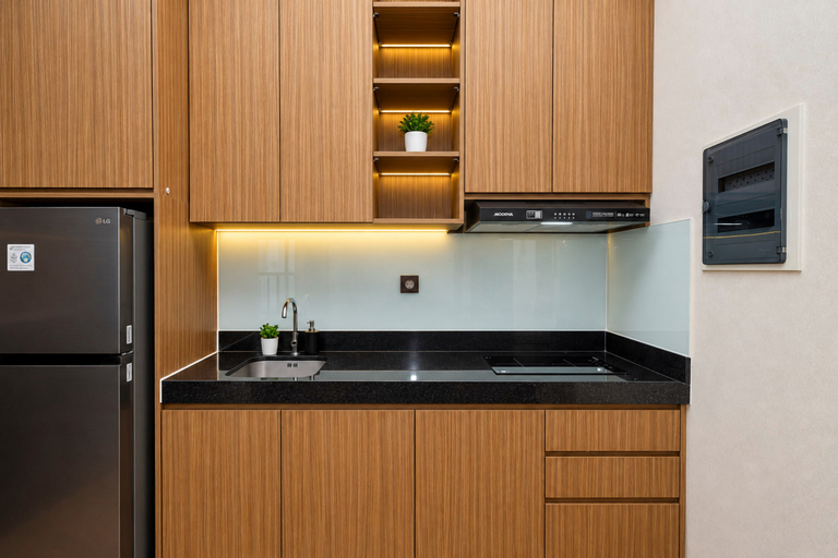 Others 2, Zen Living in 2BR at Apartment Ciputra World 2 By Travelio, Jakarta Selatan