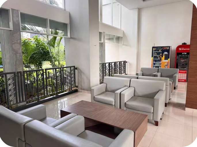 Garden 4, Newton Studio Corner Casa De Parco BSD Near AEONmall,The Breeze,ICE BSD, Tangerang