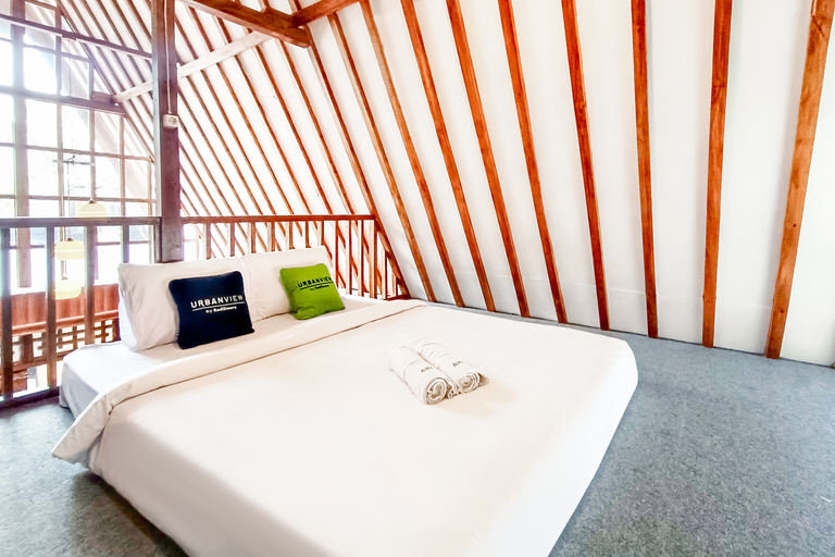 Bedroom 4, Urbanview Cottage Griyo Marto Klaten Kota, Klaten