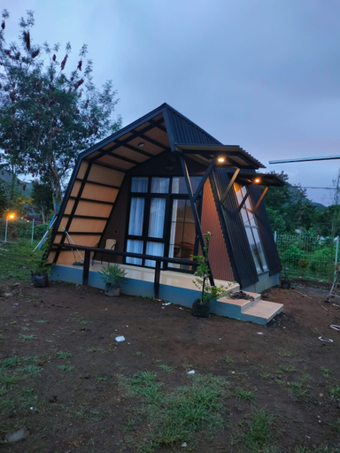 Exterior 5, Mawar Cabin & Camp Sembalun, Lombok