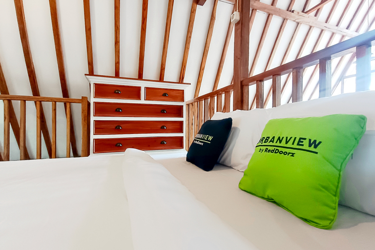 Bedroom 2, Urbanview Cottage Griyo Marto Klaten Kota, Klaten