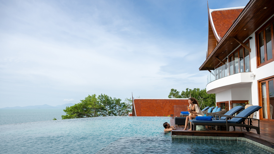 Sport & Beauty 2, Villa Riva, Ko Samui