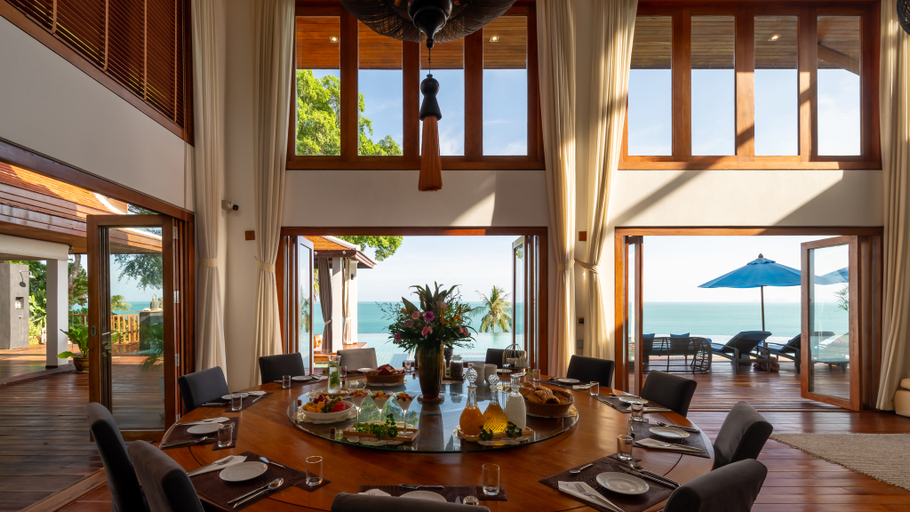 Food & Drinks 4, Villa Riva, Ko Samui
