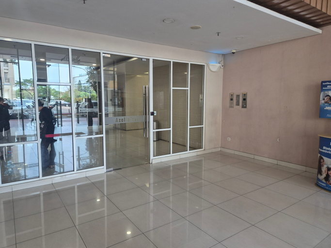 Exterior 5, Aurora Rooms Apartment Springlake, Bekasi