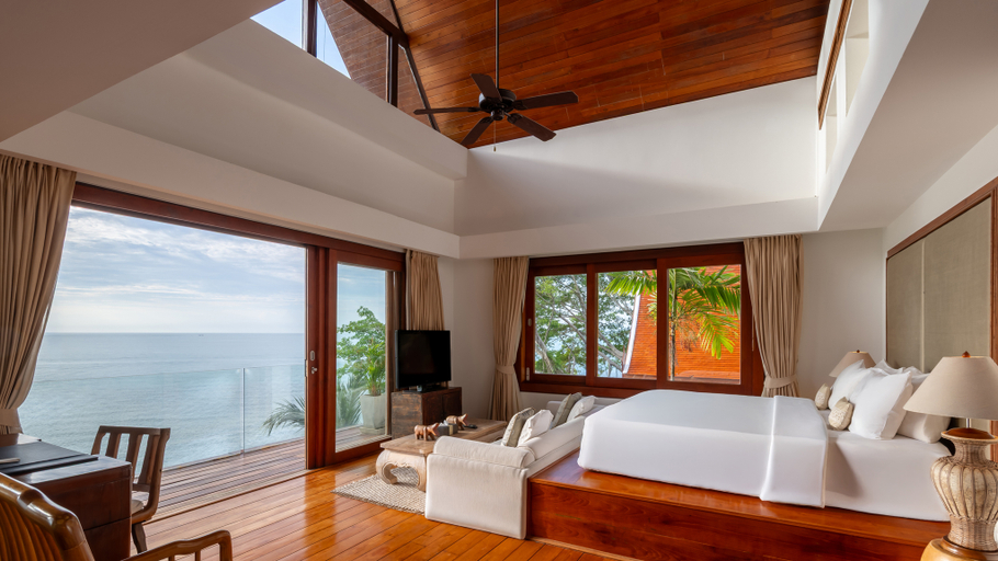 Bedroom 3, Villa Riva, Ko Samui
