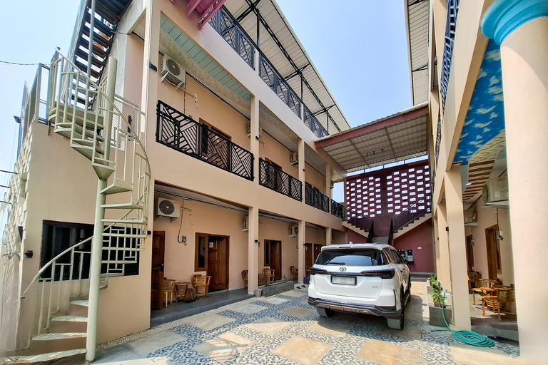 Exterior 4, Urbanview Adelia Residence Purwodadi City, Grobogan