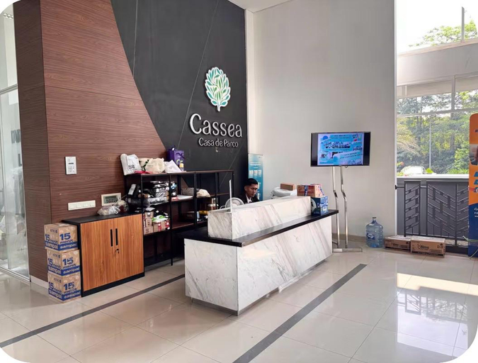 Others 2, Newton Studio Corner Casa De Parco BSD Near AEONmall,The Breeze,ICE BSD, Tangerang