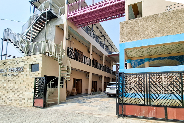 Exterior 5, Urbanview Adelia Residence Purwodadi City, Grobogan