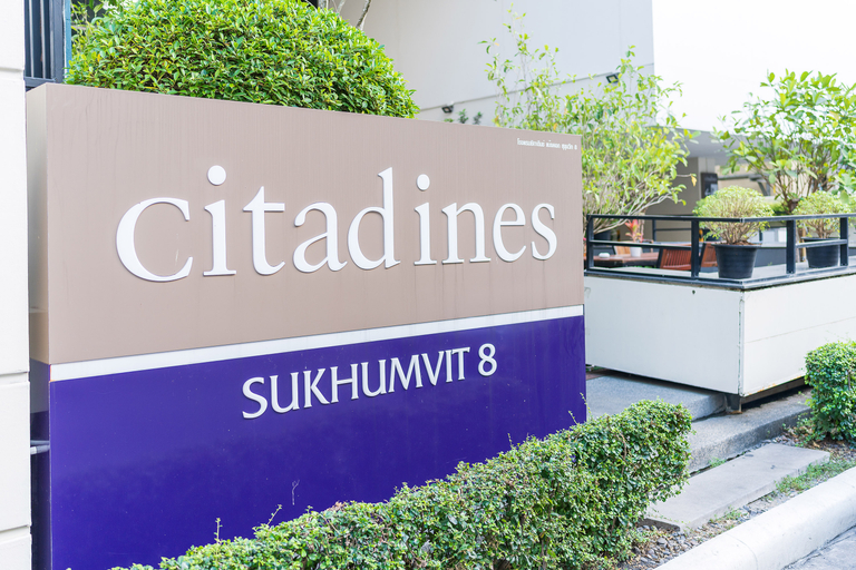 Exterior & Views 2, Citadines Sukhumvit 8 Bangkok, Khlong Toey