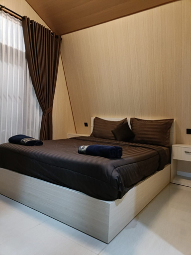 Bedroom 4, Mawar Cabin & Camp Sembalun, Lombok
