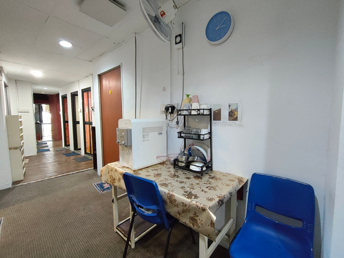 Others 4, RHV Hostel & Room Bukit Bintang, Kuala Lumpur