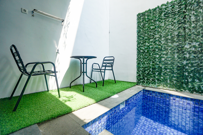 Swimming Pool 5, The Lavana Signature Mulia Villa Batu, Malang