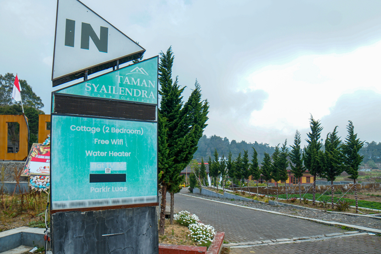 Exterior 4, Taman Syailendra Cottage Dieng RedPartner, Wonosobo