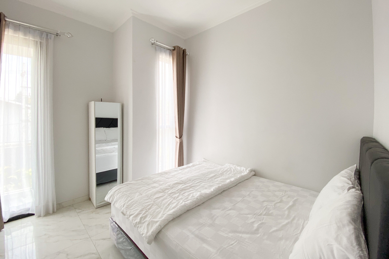 Bedroom 3, The Lavana Signature Mulia Villa Batu, Malang
