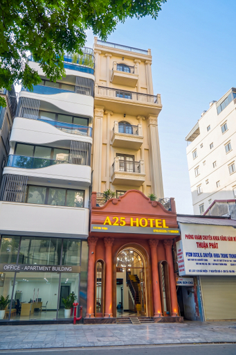 Exterior & Views 2, A25 Premium Hotel - 130 Ba Trieu, Hai Bà Trưng