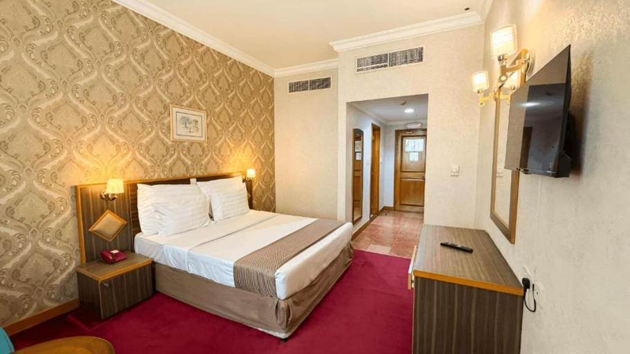 Bedroom 3, Palette Elite Jonrad Hotel, Dubai