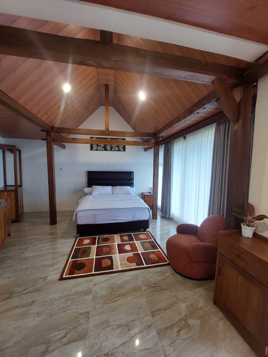 Bedroom 3, Hotel Villa Arum Dalu, Gunung Kidul