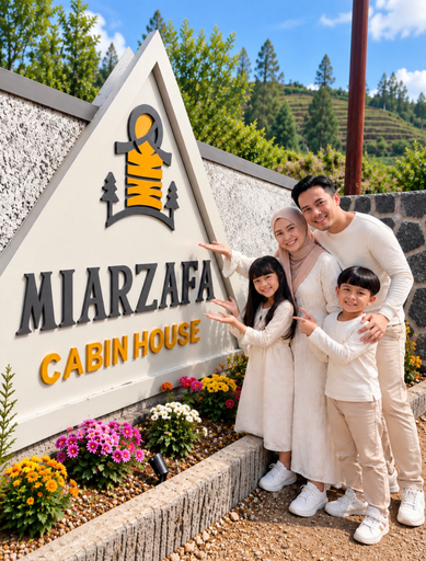 Others 1, MIARZAFA CABIN HOUSE, Wonosobo