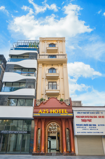 Exterior & Views 2, A25 Premium Hotel - 130 Ba Trieu, Hai Bà Trưng