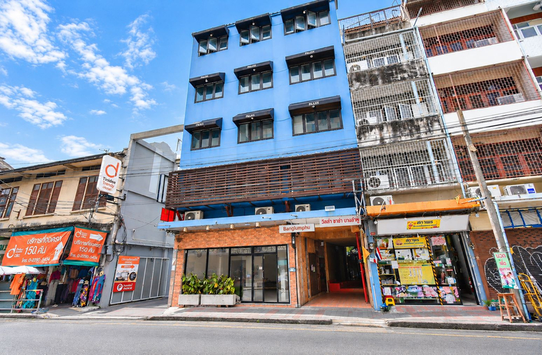 Exterior & Views 2, Villa Cha Cha Banglumphu, Phra Nakhon
