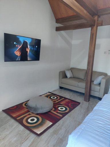 Bedroom 4, Hotel Villa Arum Dalu, Gunung Kidul